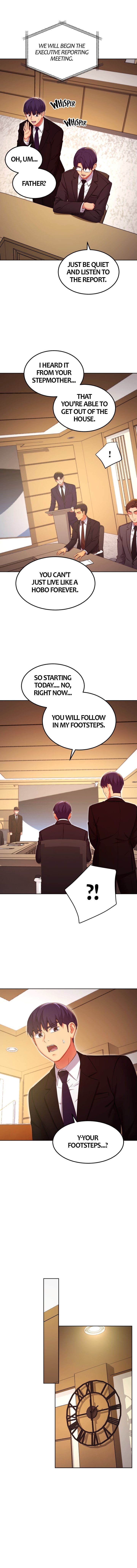 My Stepmother's Friends Manhwa - Chapter 119 Page 6