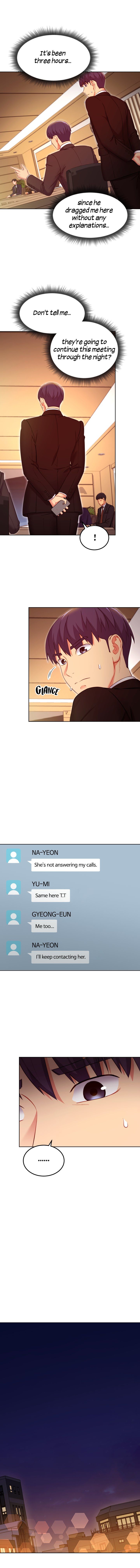 My Stepmother's Friends Manhwa - Chapter 119 Page 7