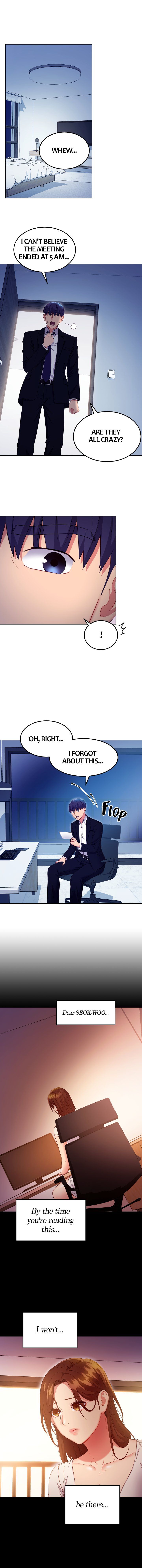 My Stepmother's Friends Manhwa - Chapter 119 Page 8