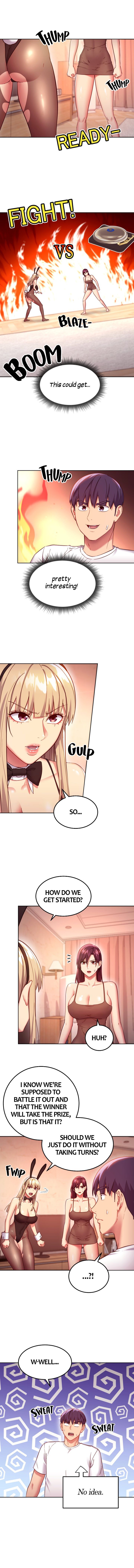 My Stepmother's Friends Manhwa - Chapter 115 Page 1