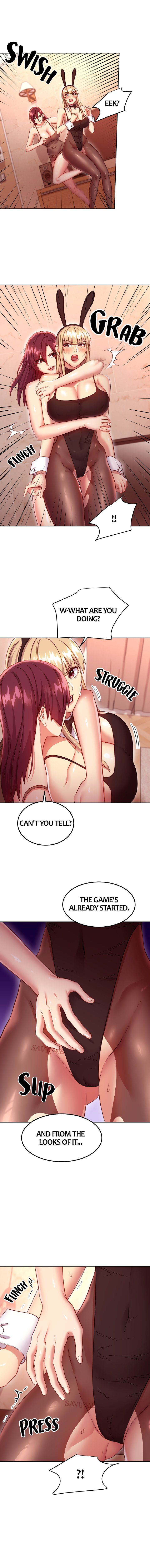 My Stepmother's Friends Manhwa - Chapter 115 Page 3