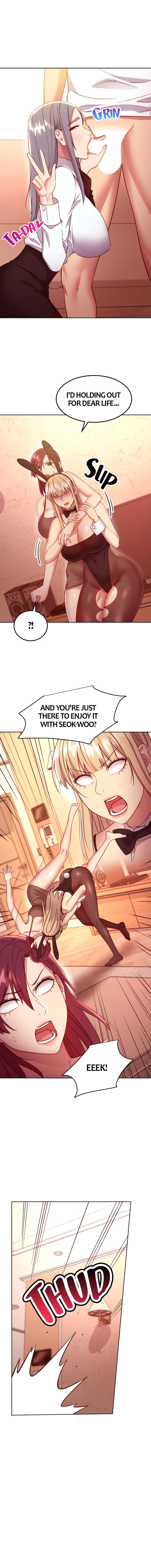 My Stepmother's Friends Manhwa - Chapter 115 Page 8