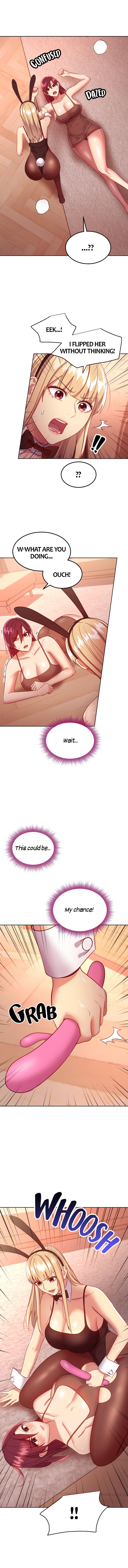 My Stepmother's Friends Manhwa - Chapter 115 Page 9