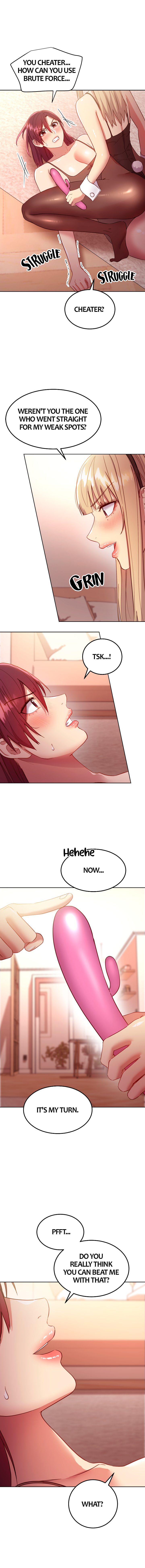 My Stepmother's Friends Manhwa - Chapter 115 Page 10