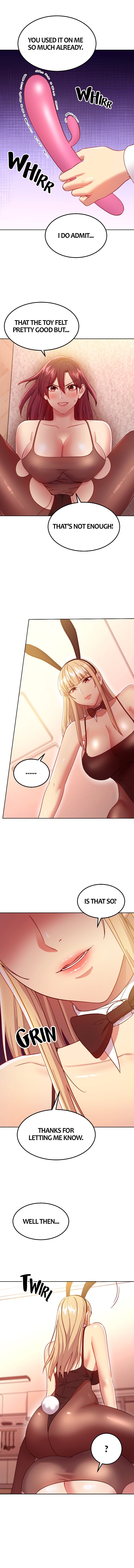 My Stepmother's Friends Manhwa - Chapter 115 Page 11