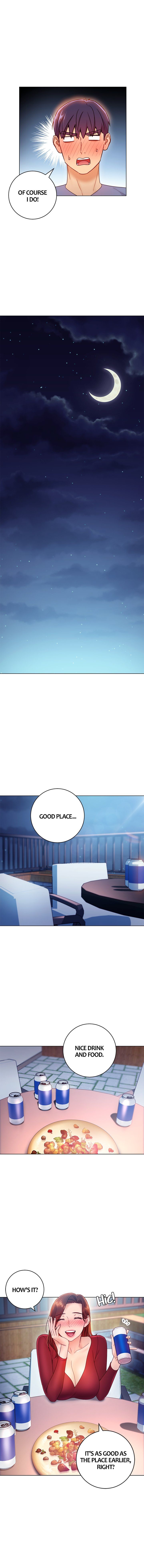 My Stepmother's Friends Manhwa - Chapter 35 Page 1