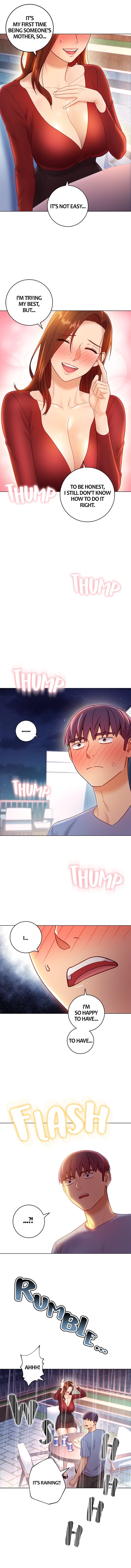 My Stepmother's Friends Manhwa - Chapter 35 Page 5