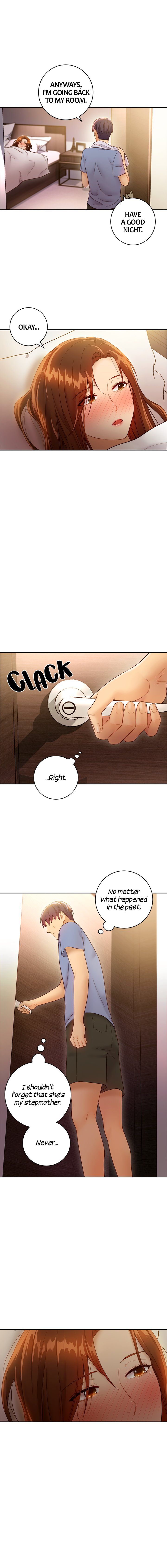 My Stepmother's Friends Manhwa - Chapter 35 Page 8