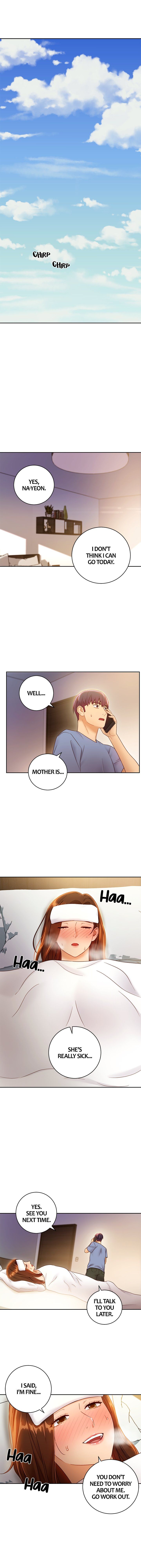 My Stepmother's Friends Manhwa - Chapter 35 Page 9
