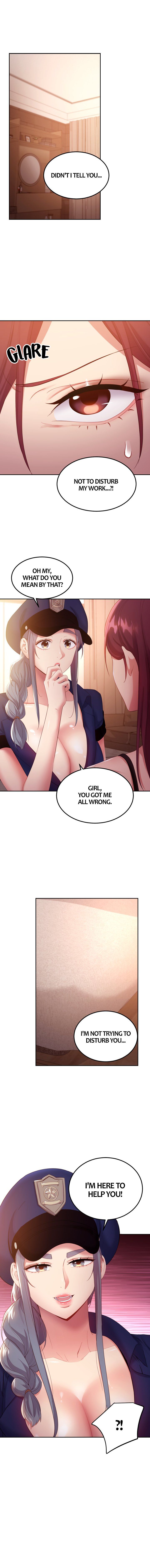 My Stepmother's Friends Manhwa - Chapter 100 Page 1