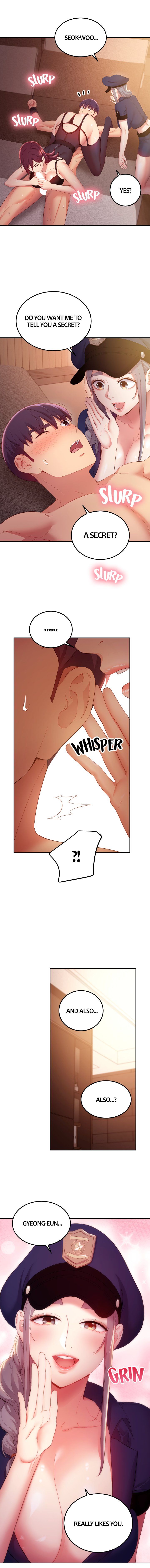 My Stepmother's Friends Manhwa - Chapter 100 Page 5