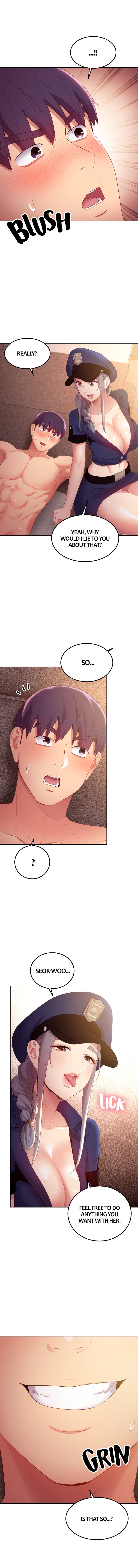 My Stepmother's Friends Manhwa - Chapter 100 Page 6