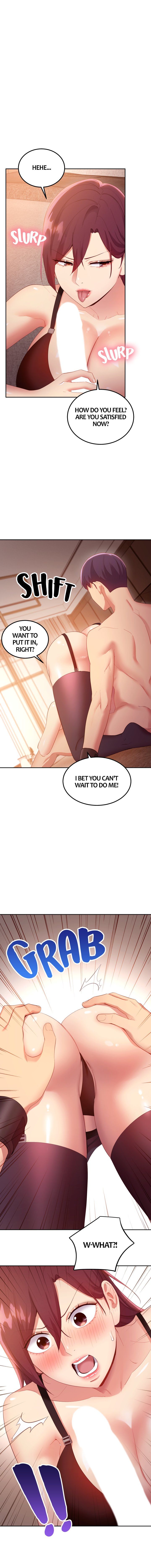 My Stepmother's Friends Manhwa - Chapter 100 Page 7