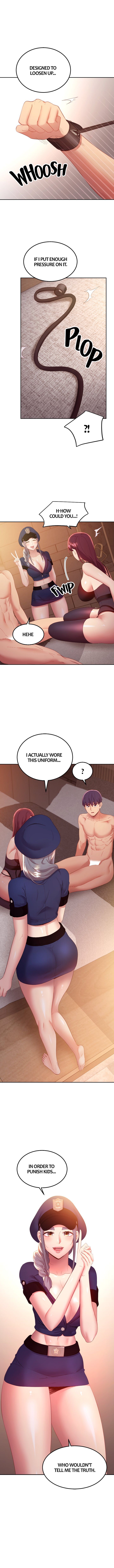 My Stepmother's Friends Manhwa - Chapter 100 Page 9