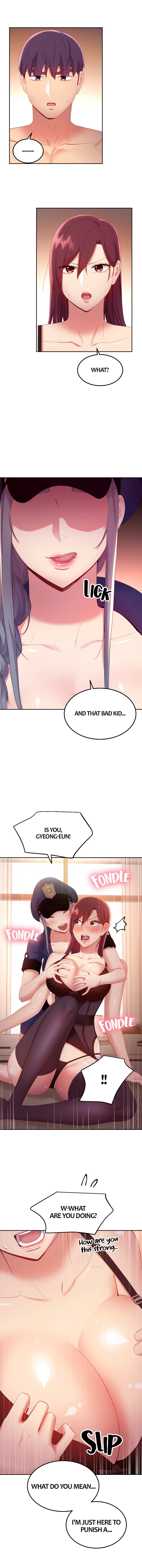 My Stepmother's Friends Manhwa - Chapter 100 Page 10