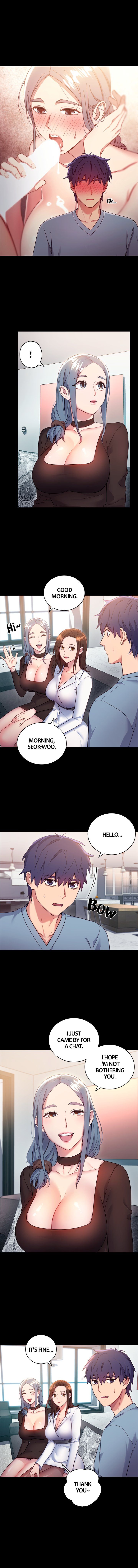 My Stepmother's Friends Manhwa - Chapter 9 Page 6