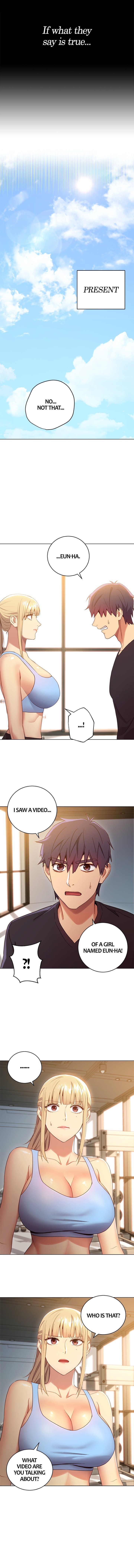 My Stepmother's Friends Manhwa - Chapter 9 Page 8