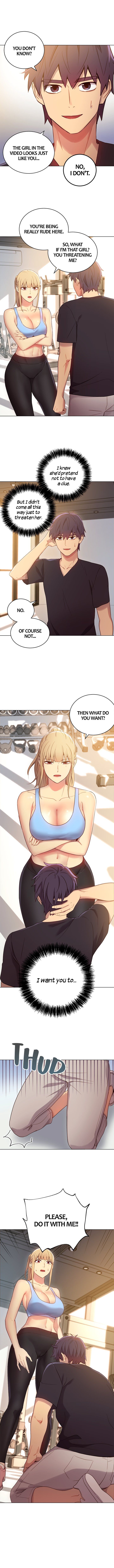 My Stepmother's Friends Manhwa - Chapter 9 Page 9