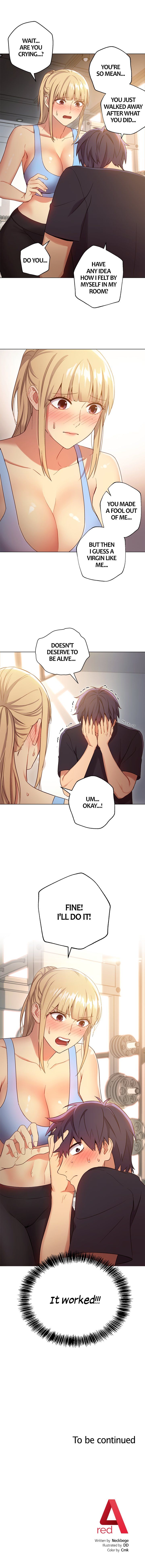 My Stepmother's Friends Manhwa - Chapter 9 Page 13