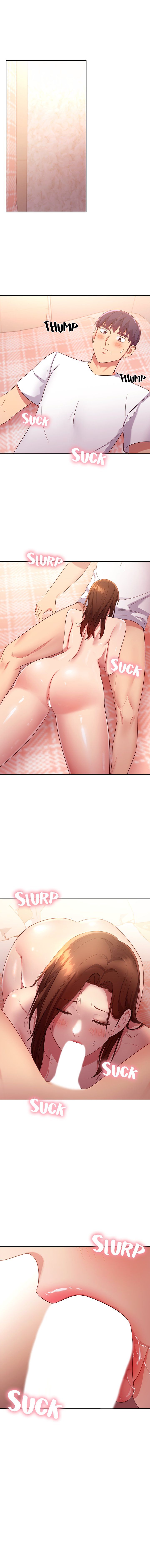 My Stepmother's Friends Manhwa - Chapter 89 Page 1