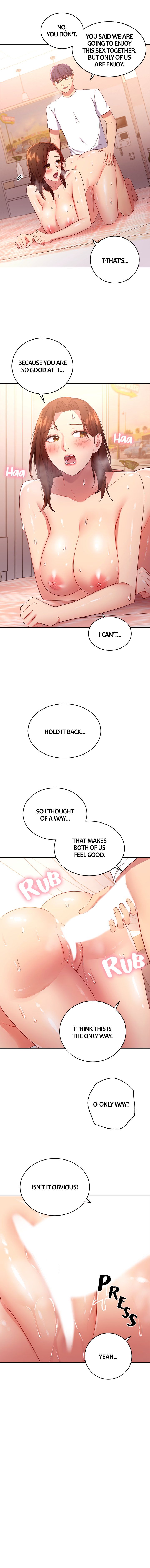 My Stepmother's Friends Manhwa - Chapter 89 Page 8