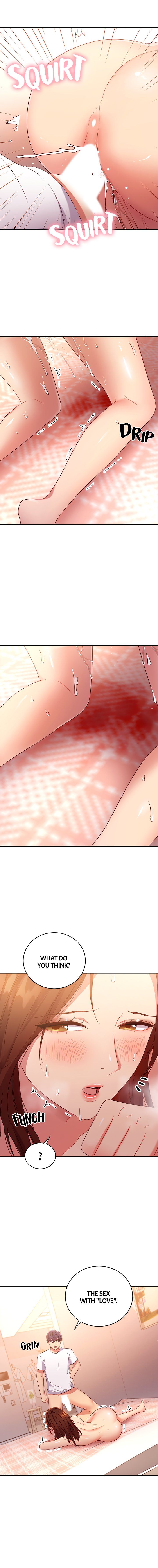 My Stepmother's Friends Manhwa - Chapter 89 Page 13