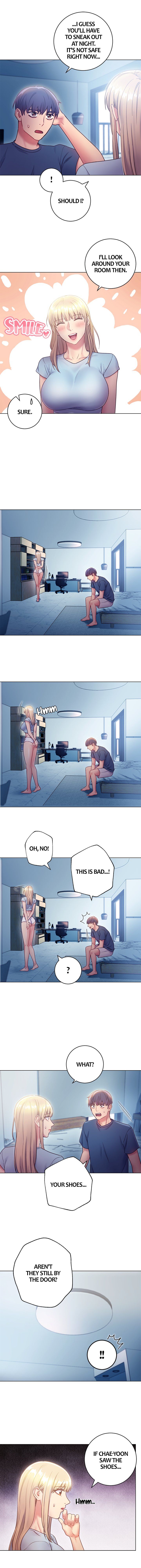 My Stepmother's Friends Manhwa - Chapter 23 Page 5