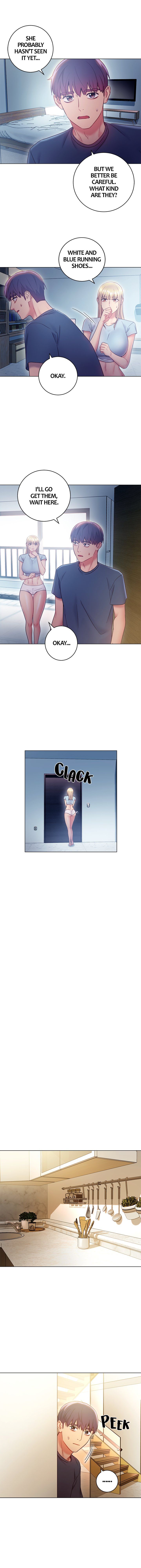 My Stepmother's Friends Manhwa - Chapter 23 Page 6