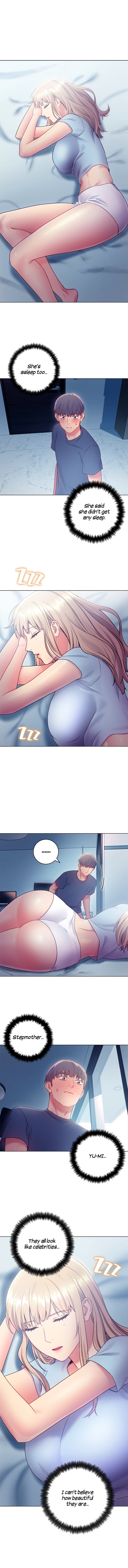 My Stepmother's Friends Manhwa - Chapter 23 Page 10