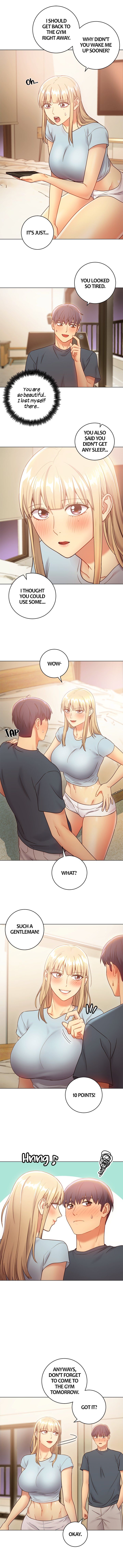 My Stepmother's Friends Manhwa - Chapter 23 Page 13