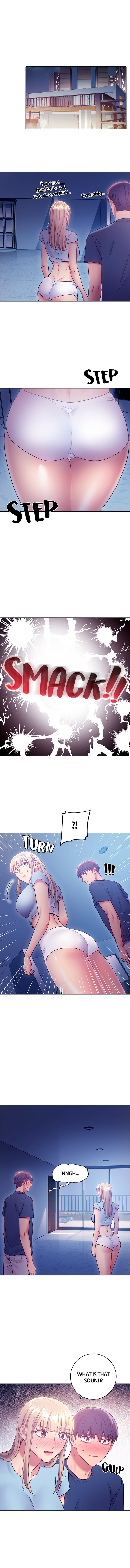 My Stepmother's Friends Manhwa - Chapter 23 Page 14