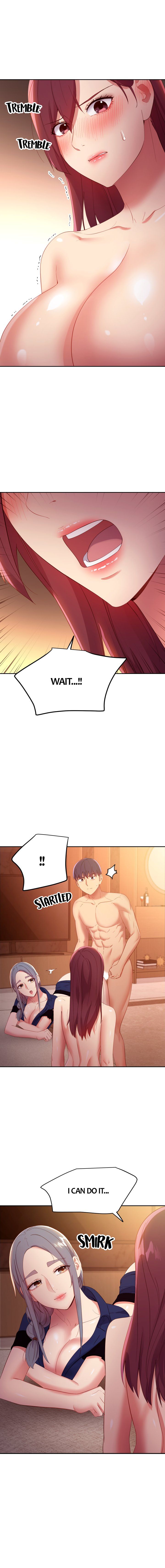 My Stepmother's Friends Manhwa - Chapter 101 Page 15