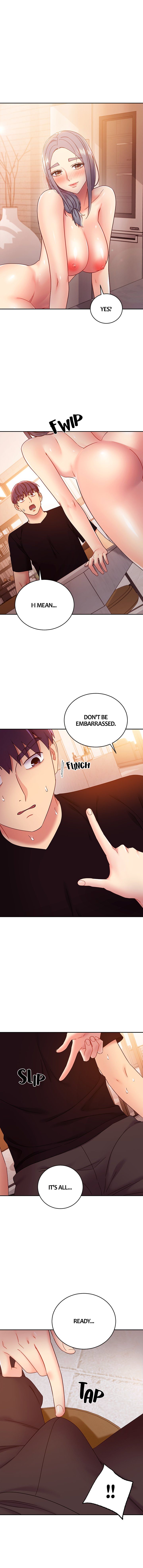 My Stepmother's Friends Manhwa - Chapter 81 Page 0