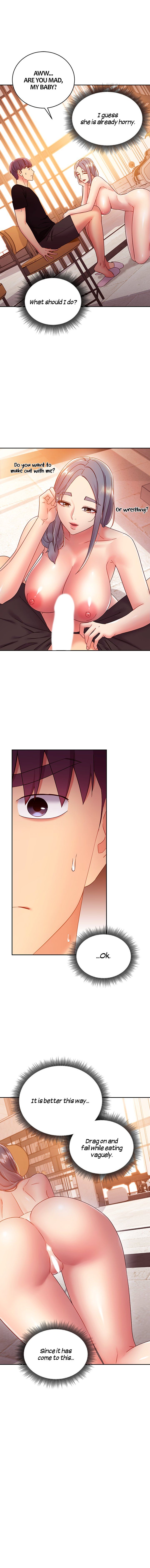 My Stepmother's Friends Manhwa - Chapter 81 Page 1