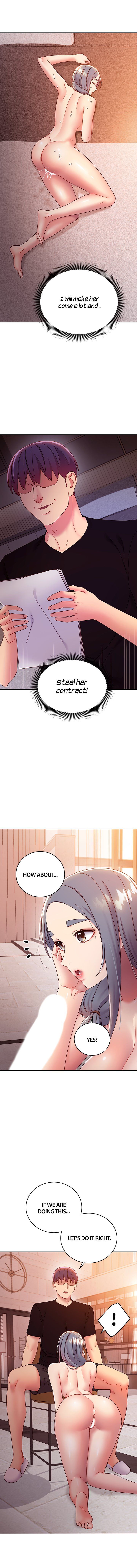 My Stepmother's Friends Manhwa - Chapter 81 Page 2