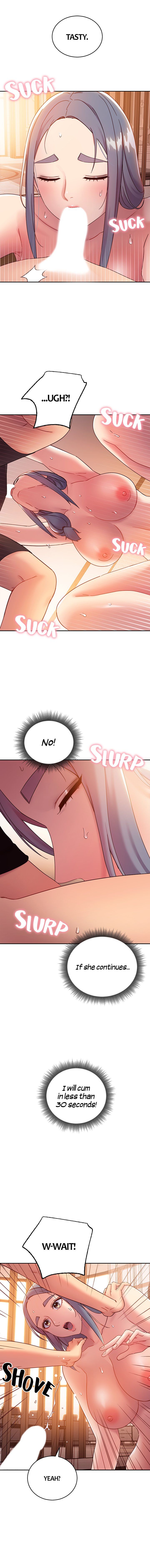 My Stepmother's Friends Manhwa - Chapter 81 Page 4