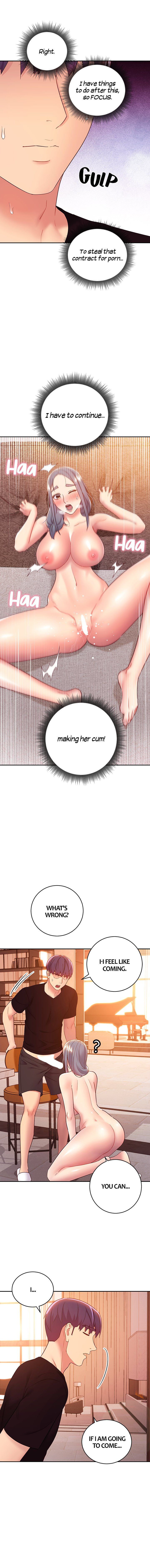 My Stepmother's Friends Manhwa - Chapter 81 Page 5