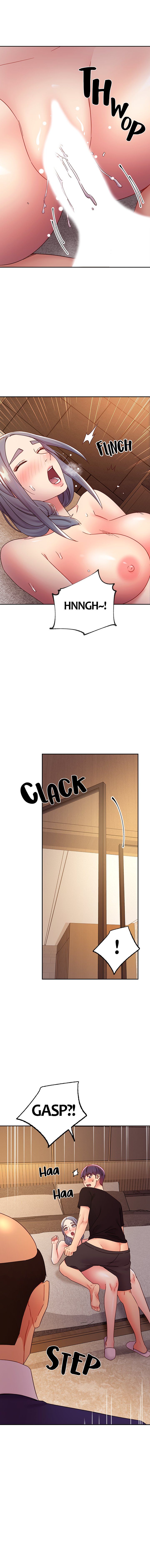 My Stepmother's Friends Manhwa - Chapter 81 Page 11