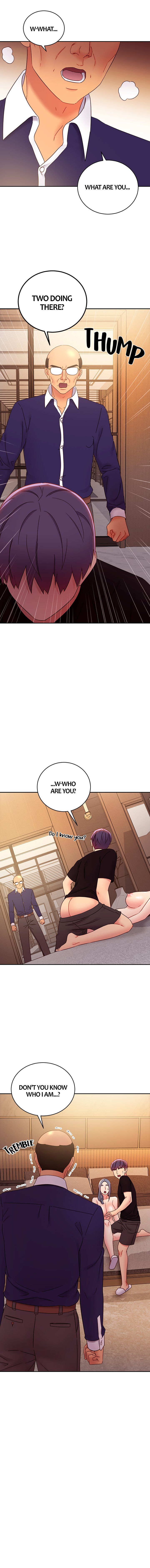 My Stepmother's Friends Manhwa - Chapter 81 Page 12