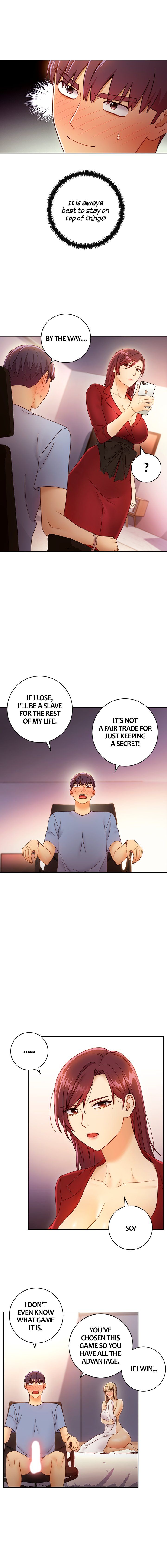 My Stepmother's Friends Manhwa - Chapter 39 Page 2