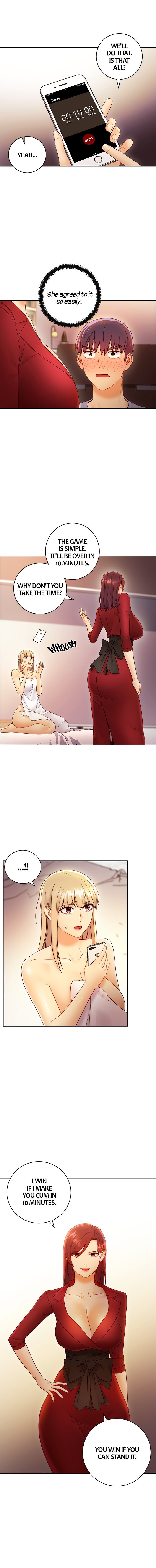 My Stepmother's Friends Manhwa - Chapter 39 Page 4