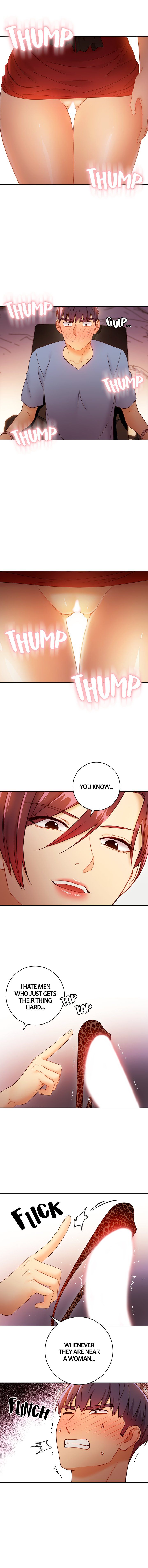 My Stepmother's Friends Manhwa - Chapter 39 Page 7