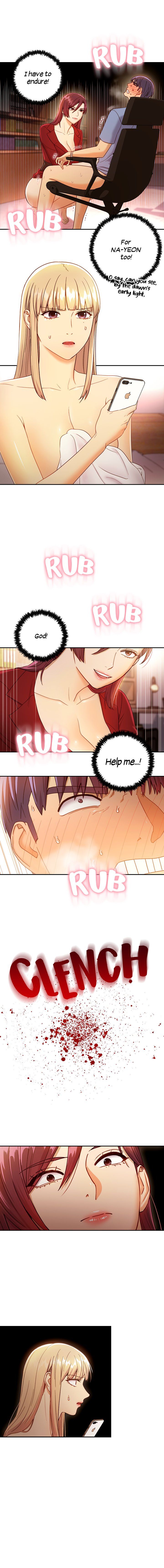 My Stepmother's Friends Manhwa - Chapter 39 Page 10