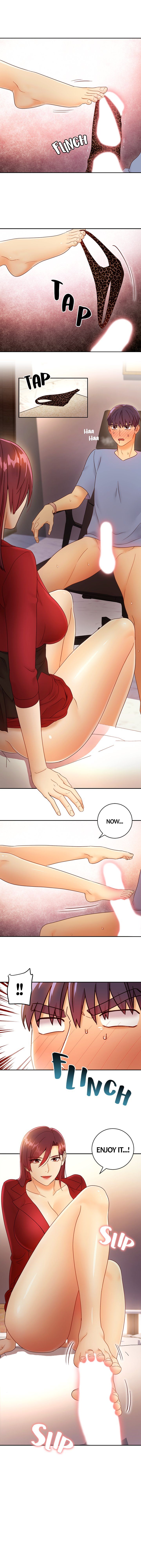 My Stepmother's Friends Manhwa - Chapter 39 Page 12