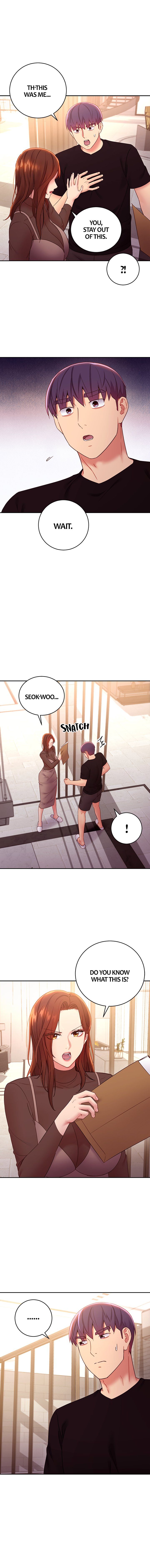 My Stepmother's Friends Manhwa - Chapter 85 Page 2