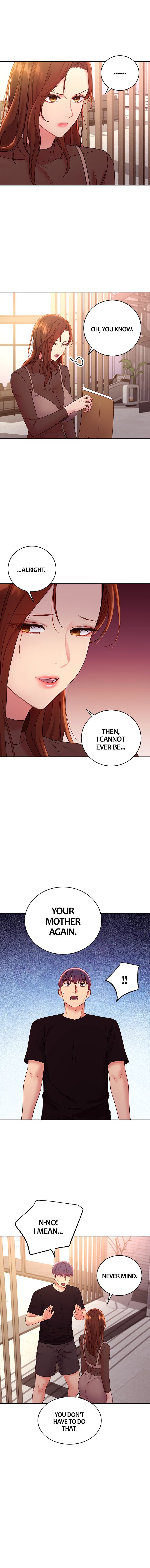 My Stepmother's Friends Manhwa - Chapter 85 Page 3