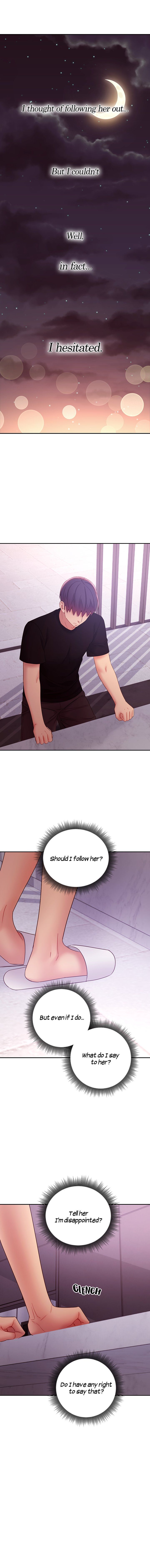 My Stepmother's Friends Manhwa - Chapter 85 Page 5