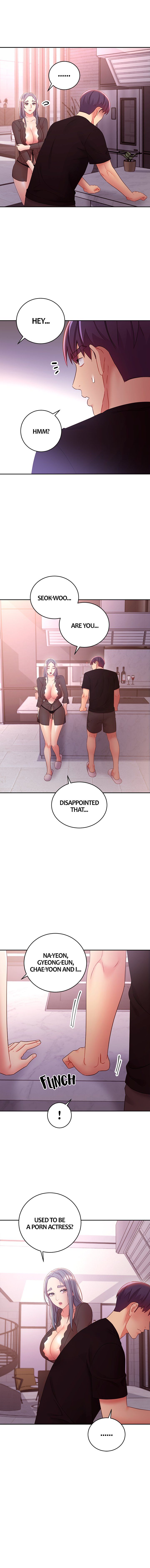 My Stepmother's Friends Manhwa - Chapter 85 Page 6