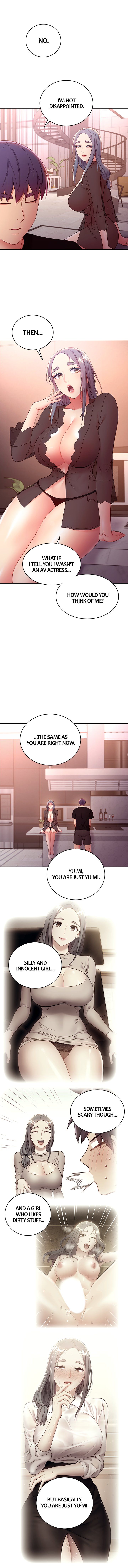 My Stepmother's Friends Manhwa - Chapter 85 Page 8