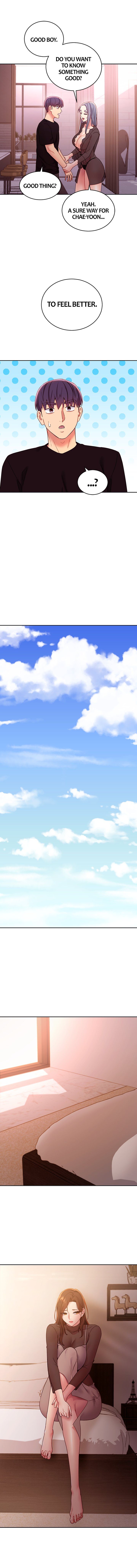 My Stepmother's Friends Manhwa - Chapter 85 Page 10